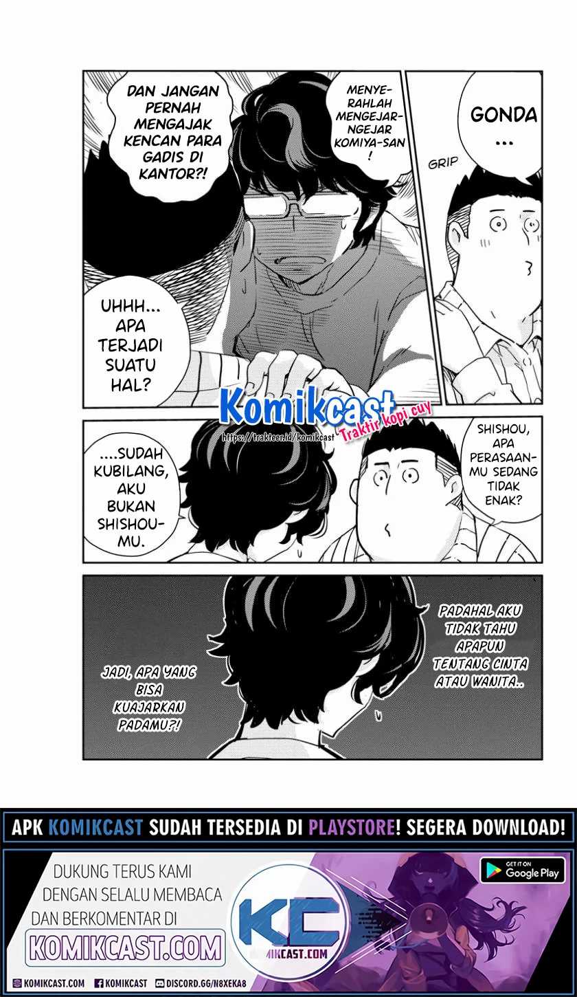 Kekkon Surutte, Hontou Desu ka? Chapter 30 Gambar 17
